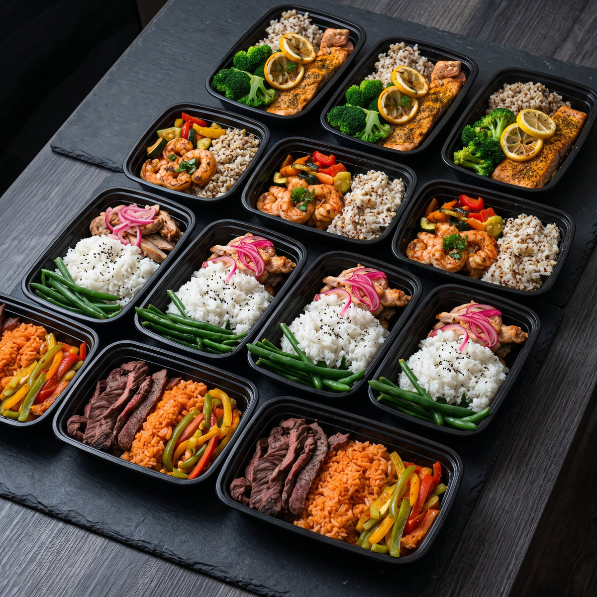 15 Meal Plan