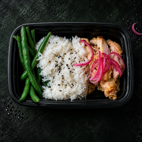 Mediterranean Chicken Thigh