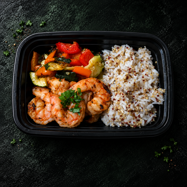 Cajun Shrimp