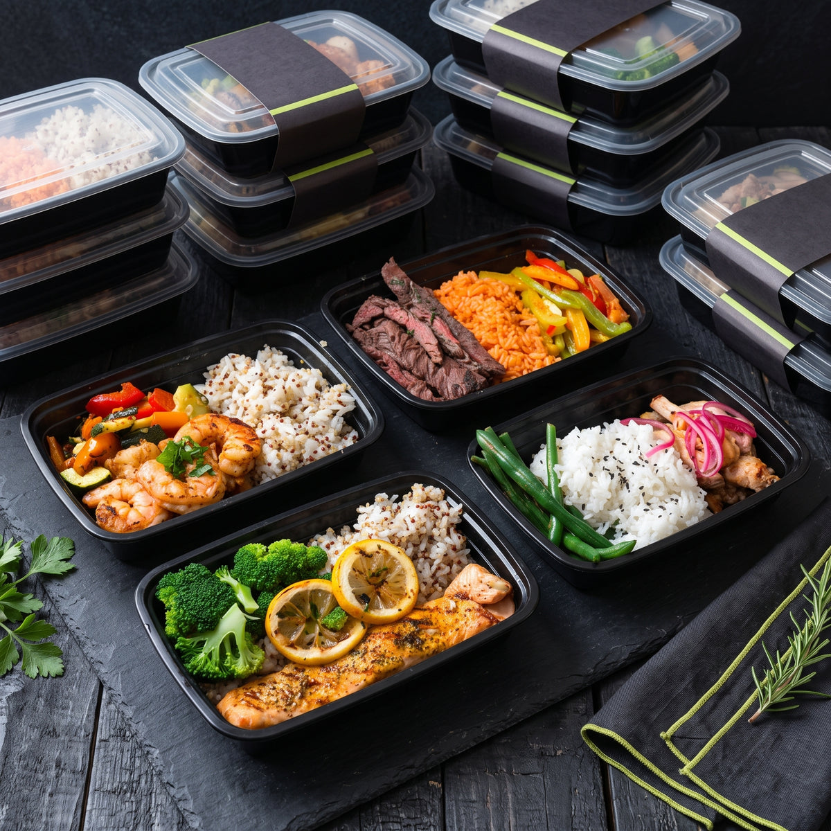 20 Meal Plan