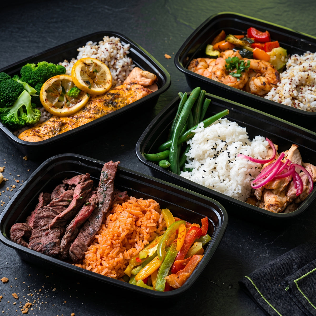 15 Meal Plan