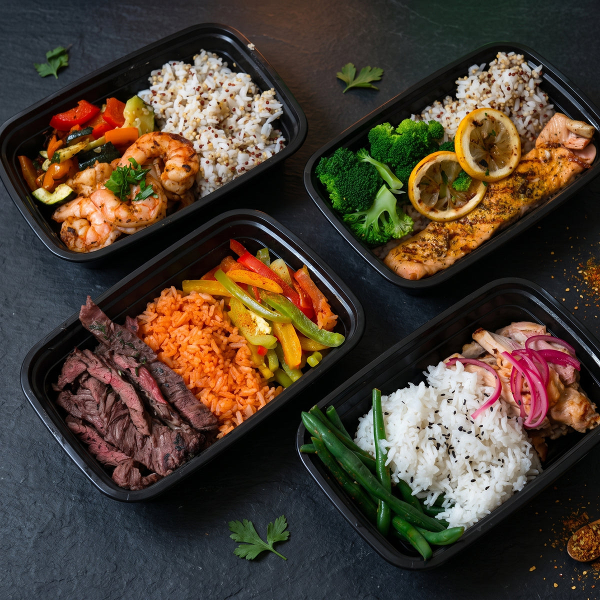 20 Meal Plan