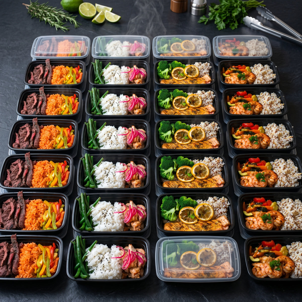 30 Meal Plan