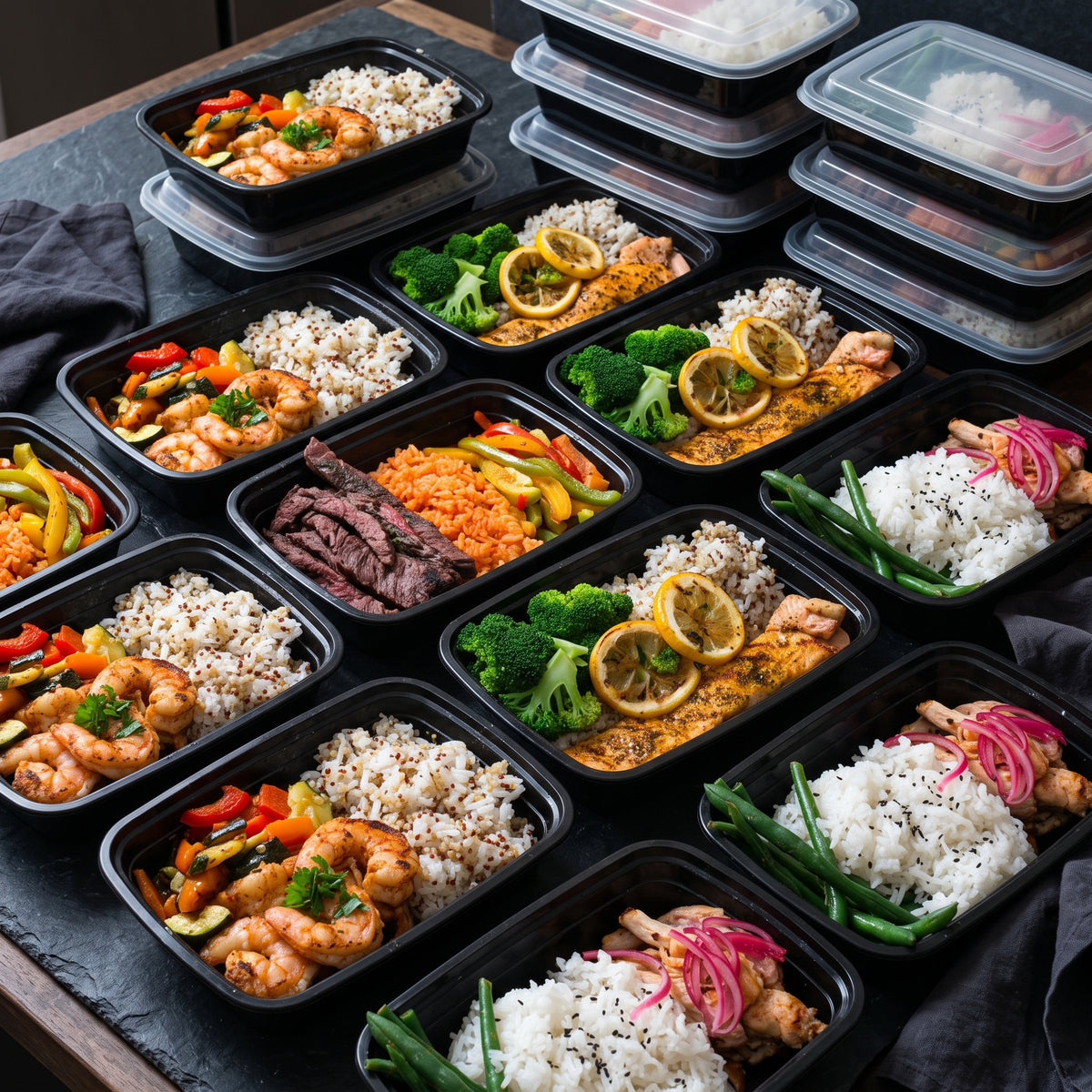30 Meal Plan