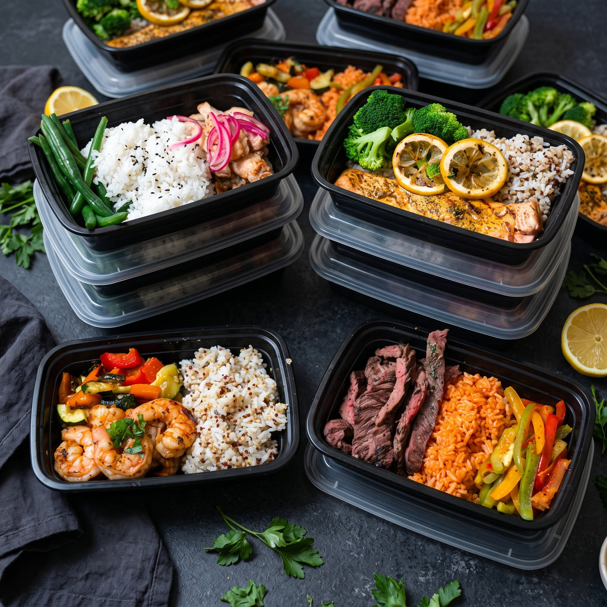 15 Meal Plan