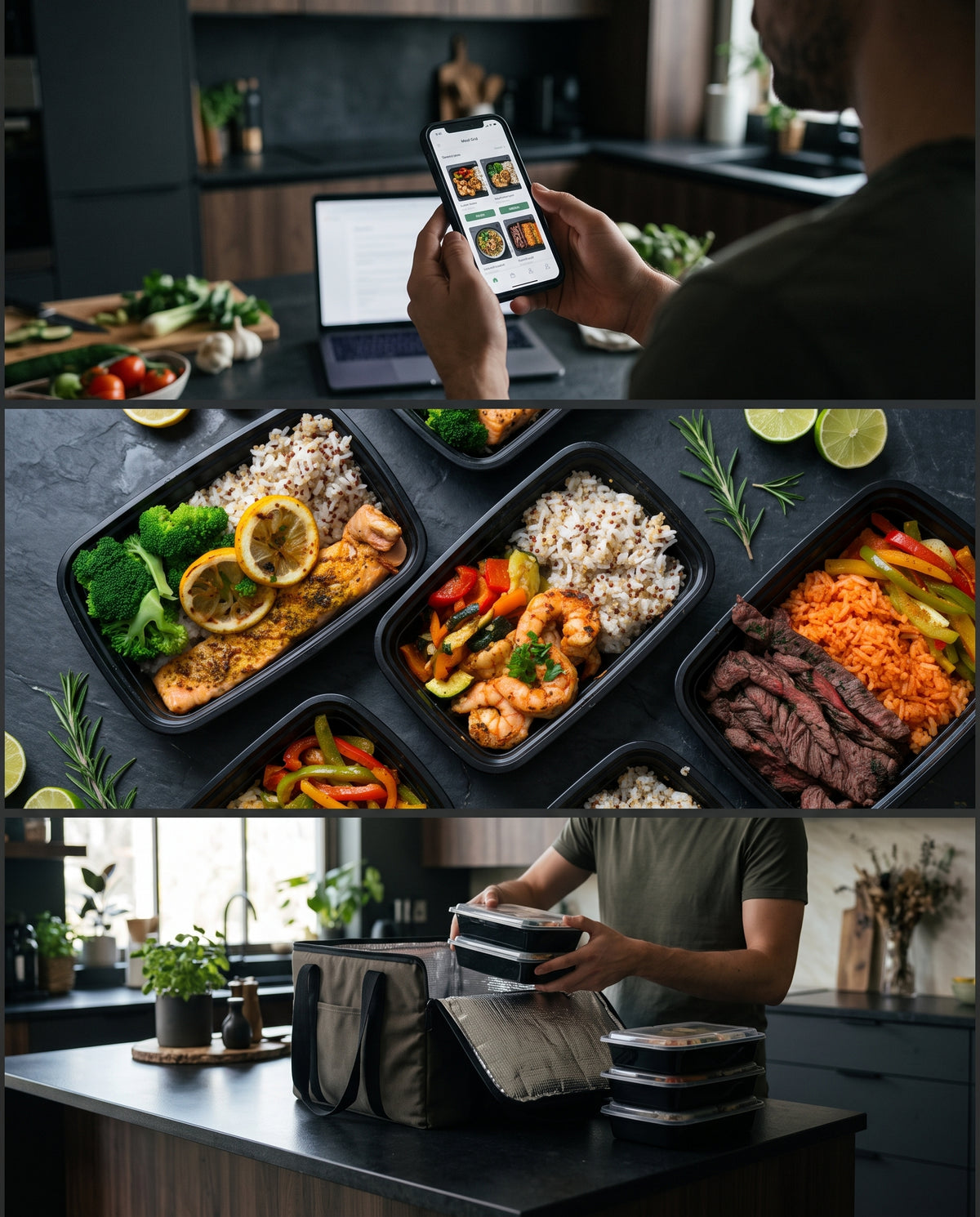 OLOW meal plan