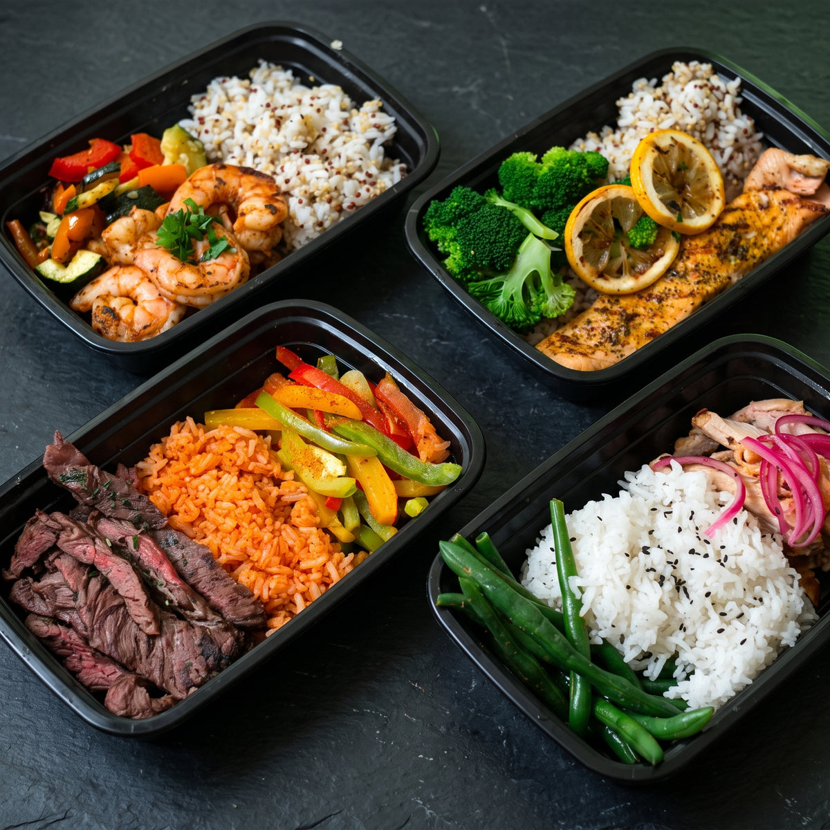 10 Meal Plan