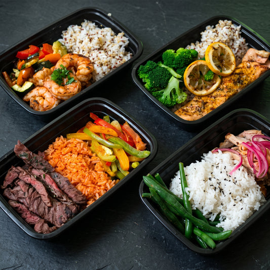 10 Meal Plan