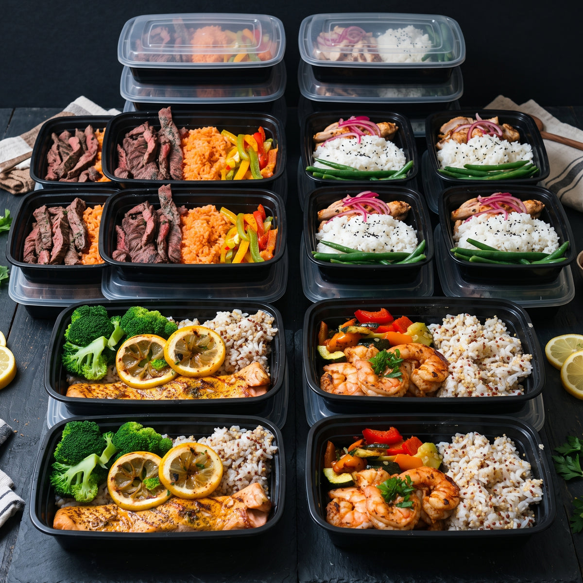 20 Meal Plan