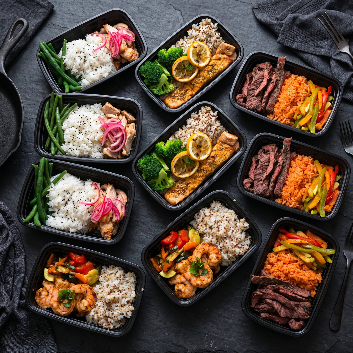 10 Meal Plan